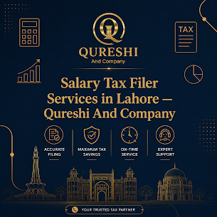 Professional Salary Tax Filing Assistance Near Gulshan Ravi